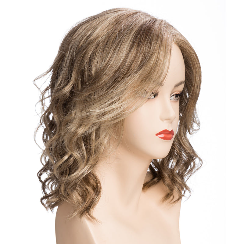 Tony of Beverly Norah Synthetic Lace-front Wig available at Abantu