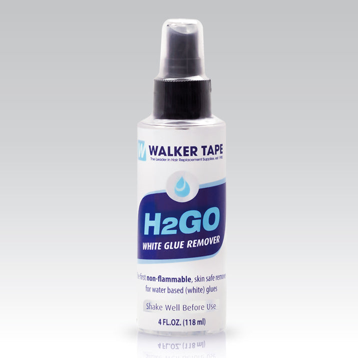 Walker Tape H2GO White Glue Remover Spray 4 oz. available at Abantu