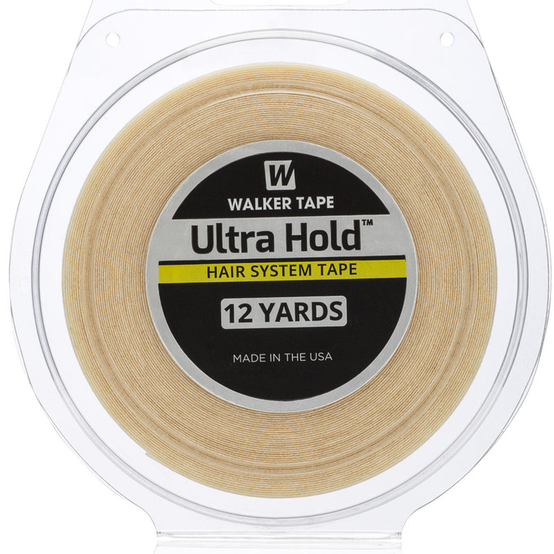 Walker Tape Ultra Hold 3/4" Tape Roll 12 yards
