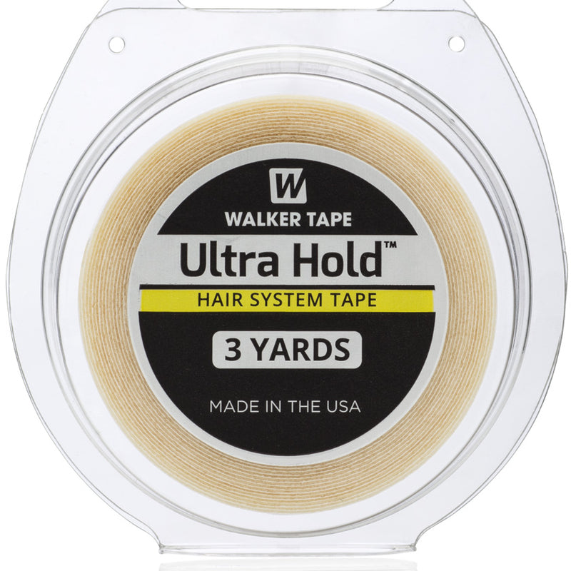 Walker Tape Ultra Hold 3/4" Tape Roll 3 yards
